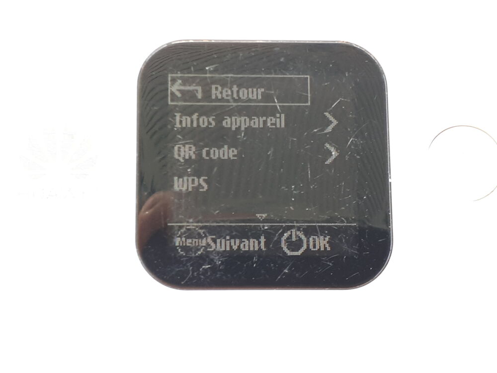 Wifi mobile HUAWEI E5577 S-321 Matériel informatique