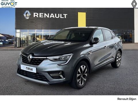 Renault Arkana mild hybrid 140 EDC FAP - 22 Evolution 2023 occasion Dijon 21000