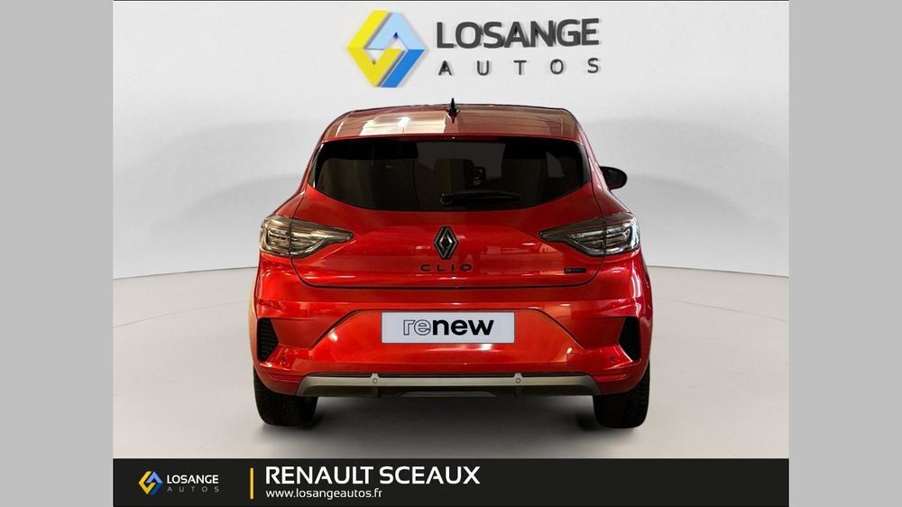 Clio V Clio E-Tech full hybrid 145 ch GSR2 Esprit Alpine 2024 occasion 92330 Sceaux