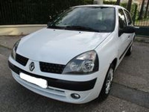 Clio II Clio 1.5 dCi - 80 Expression 2003 occasion 06600 Antibes
