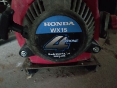 Moto pompe Honda WX 15 300 Alzonne (11)