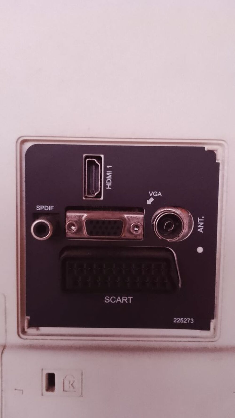T&eacute;l&eacute;viseur/Moniteur TELEFUNKEN Audio et hifi