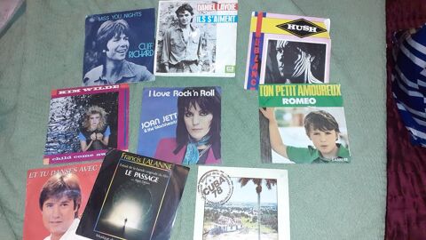 Lot de vinyl le tous 20euros remise en main propre 20 Bourgoin-Jallieu (38)