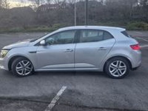 Megane IV M&eacute;gane IV Berline Blue dCi 115 Business Intens 2020 occasion 54350 Mont-Saint-Martin