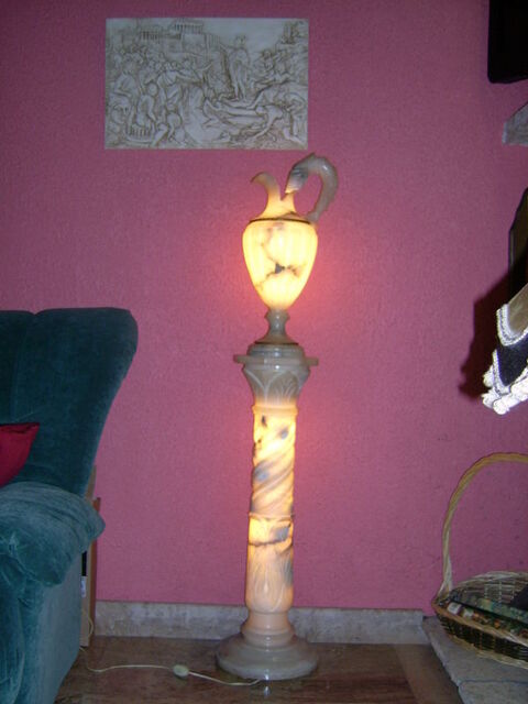 colonne lampadaire 250 Bagneaux-sur-Loing (77)