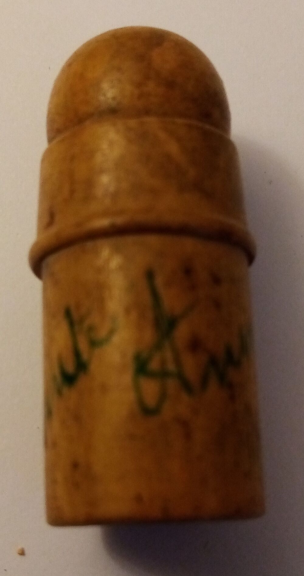 Rare et ancien reliquaire de voyage 