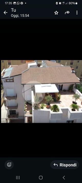  Appartement � vendre 4 pi�ces 130 m� Alcamo, trapani, italie