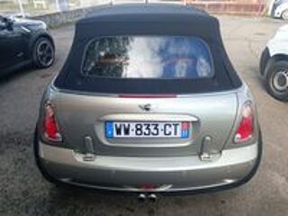 Cooper S Cabriolet A 2007 occasion 31150 Fenouillet
