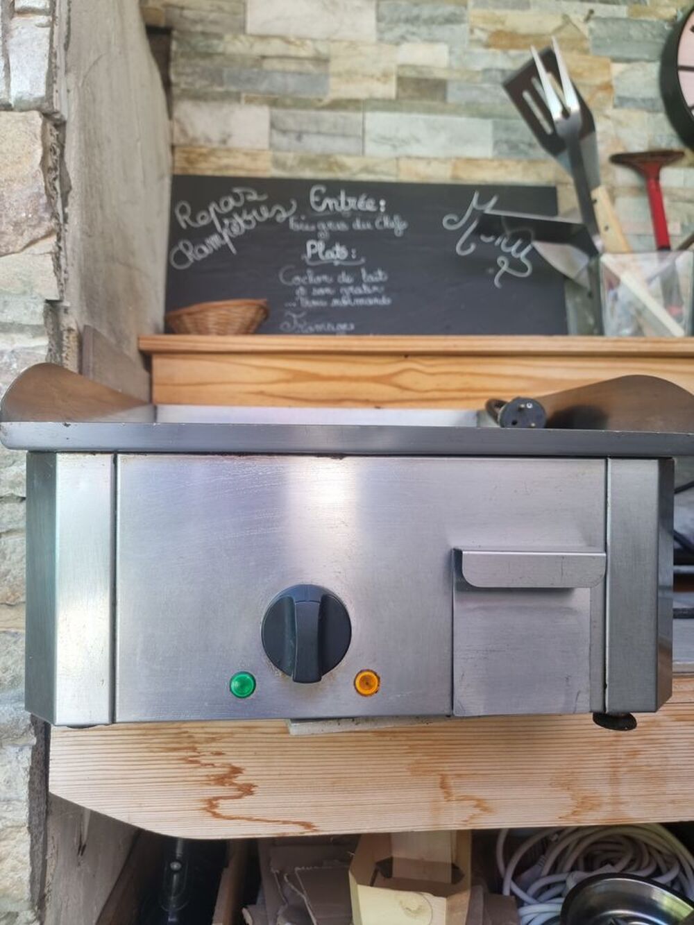 Plancha Electroménager