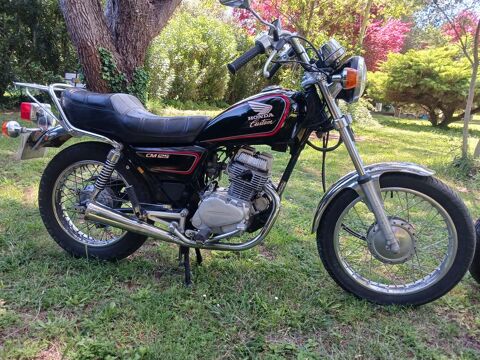 Moto HONDA 1993 occasion Avignon 84000