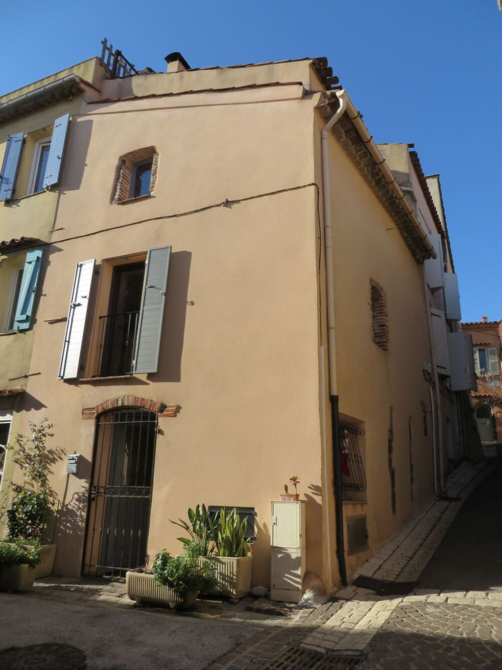 Vente Maison Charmante maison de village à Cogolin Var, golfe St Tropez Cogolin