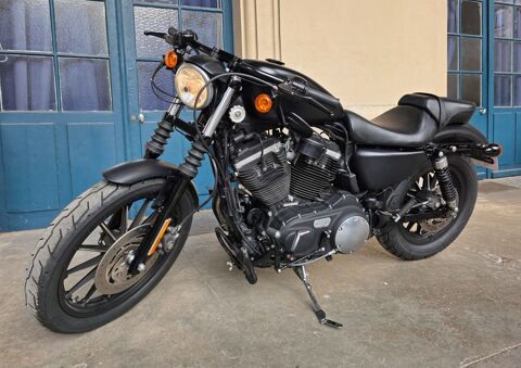 Moto HARLEY-DAVIDSON 2012 occasion Paris 75010
