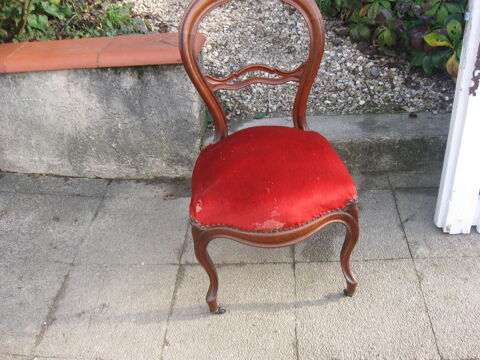 chaise ancienne 9 Castres (81)