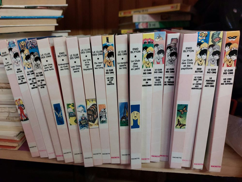 Seconde vie pour livres Livres et BD