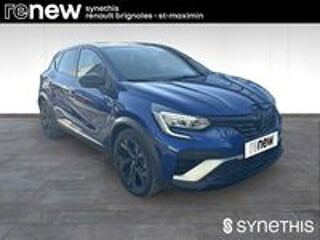 Captur E-Tech full hybrid 145 Engineered 2024 occasion 83170 Brignoles