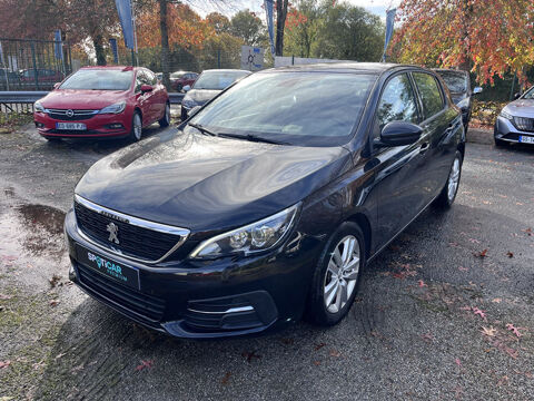 Peugeot 308 5p Active PureTech 1.2 130 cv 2019 occasion Limoges 87280