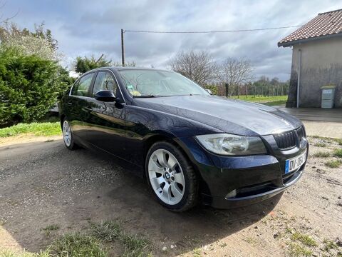 BMW S&eacute;rie 3 325d 197ch Luxe A 2007 occasion Ramonville-Saint-Agne 31520