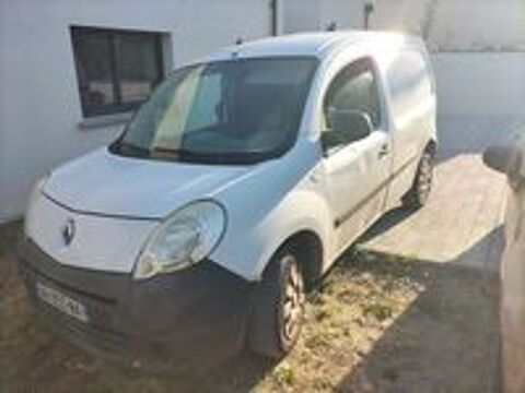Kangoo Express KANGOO EXPRESS 1.5 DCI - 70 CONFORT 2009 occasion 69490 Vindry-sur-Turdine
