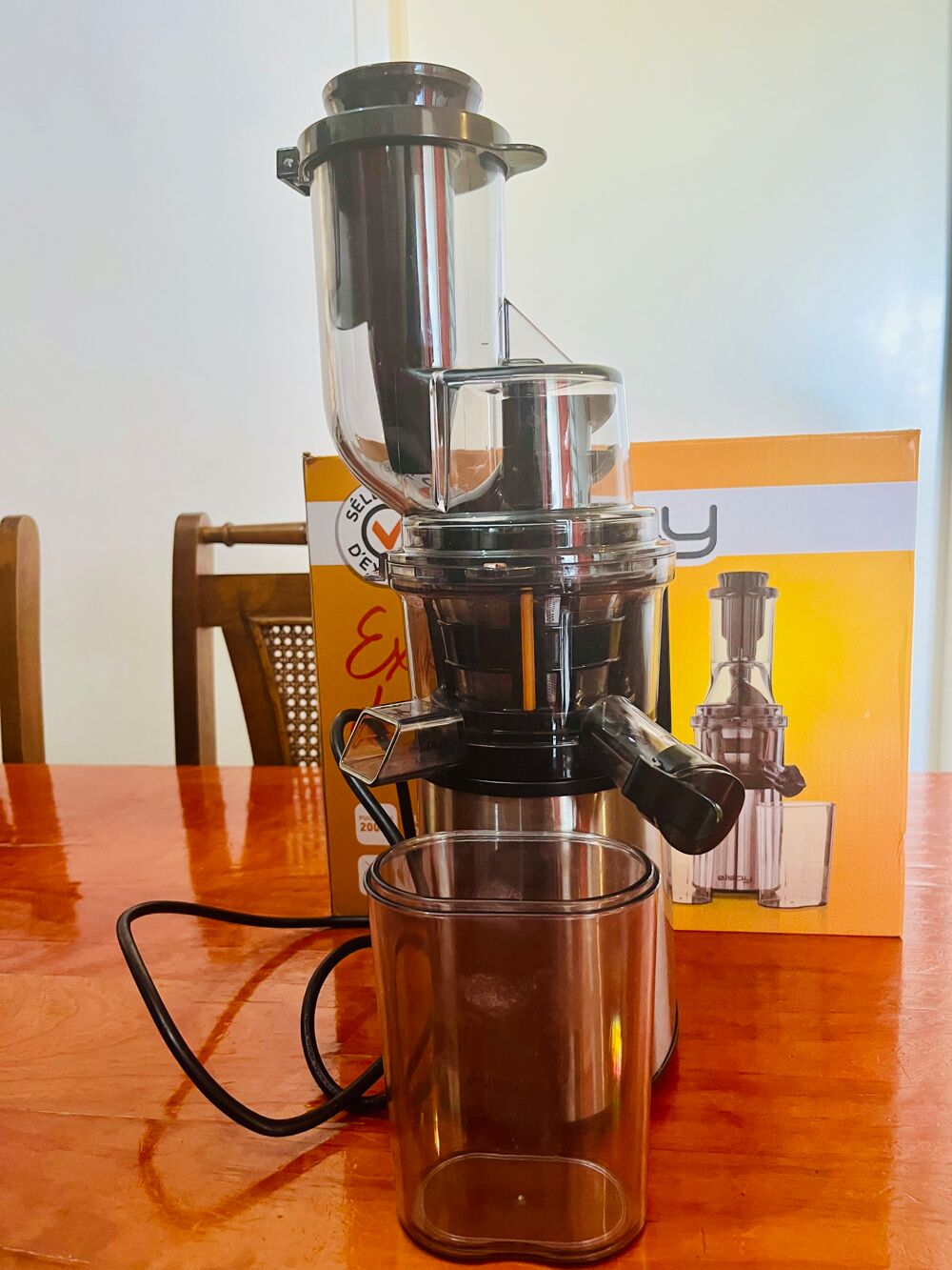 Extracteur de jus Electroménager