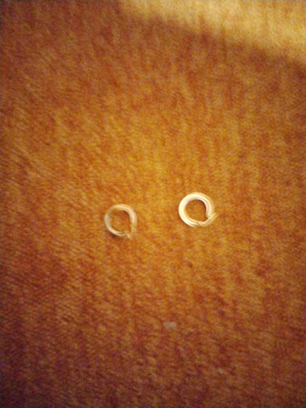 vendre boucles d'oreilles en or Bijoux et montres