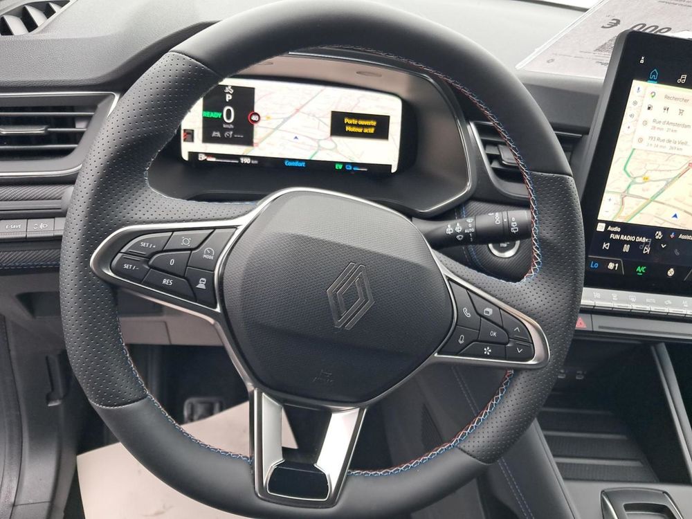 Captur E-Tech full hybrid 160 ch esprit Alpine 2025 occasion 91310 Montlh&eacute;ry