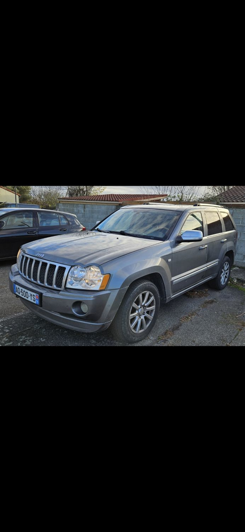 Jeep Grand Cherokee 3.0l CRD Laredo A 2007 occasion Roques 31120