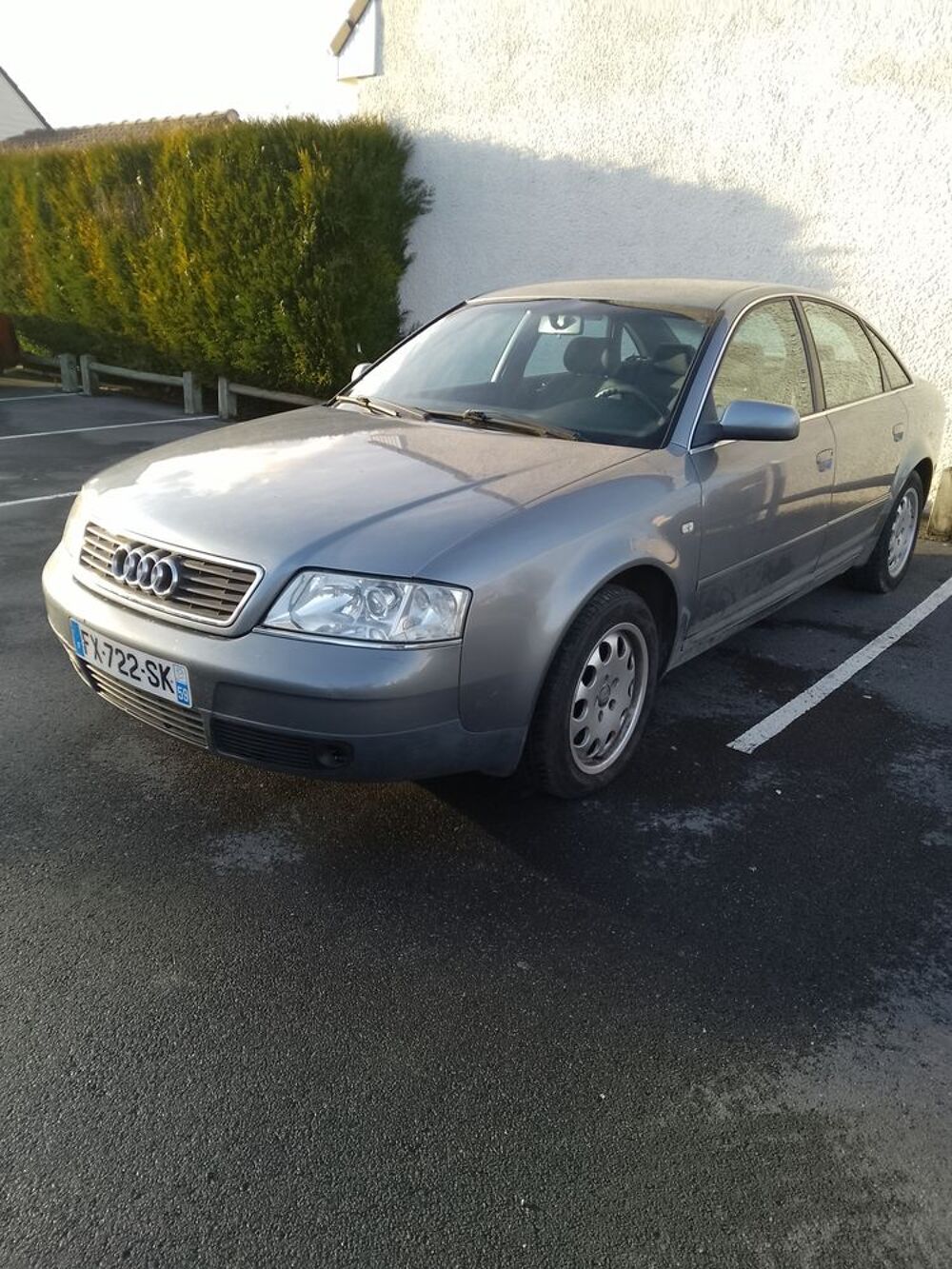   occasion 59267 Proville