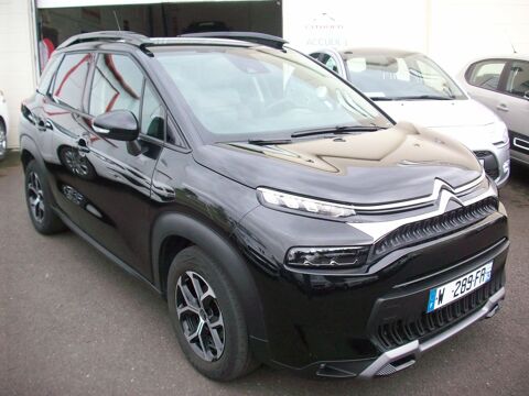 Citro&euml;n C3 Aircross BlueHDi 110 S&S BVM6 Shine Pack 2022 occasion Riom 63200