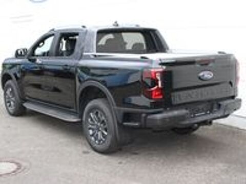 Ranger RANGER DOUBLE CABINE 2.0 ECOBLUE 205 CH S&S BVA10 e-4WD WILDTRAK 2024 occasion 74000 Annecy