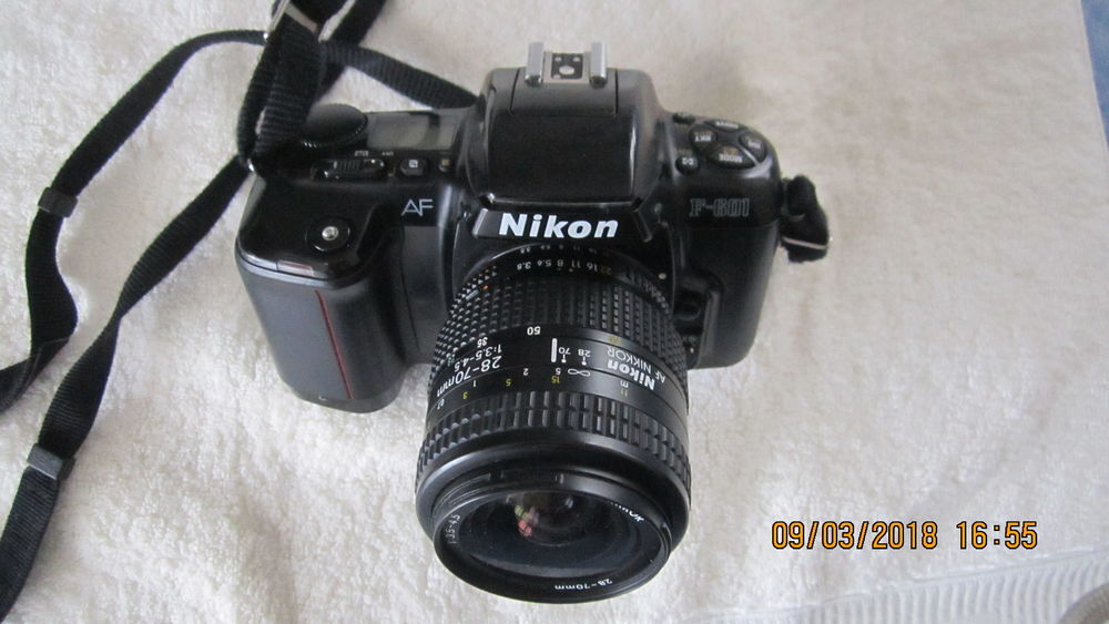 Appareil Photo - Nikon - Argentique Photos/Video/TV