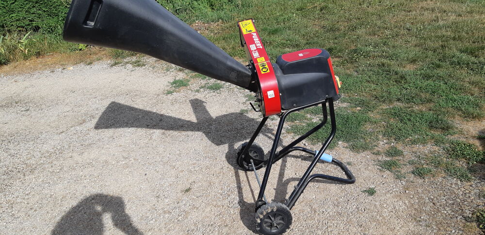 broyeur de branche Jardin