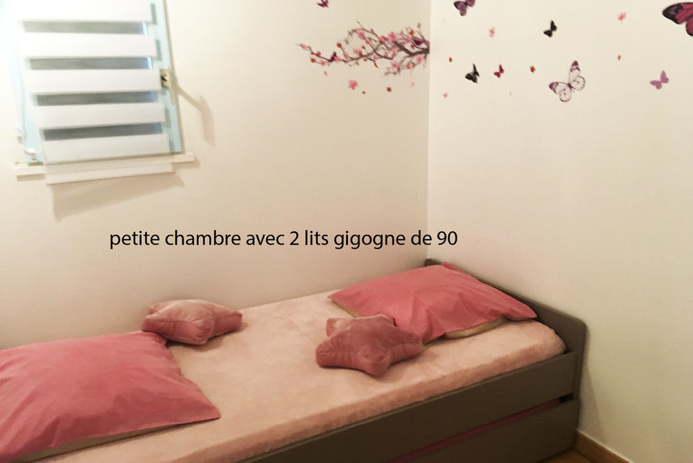   appartement 4/5pers 30m2 (piscine) 
Bretagne, Étel (56410)
