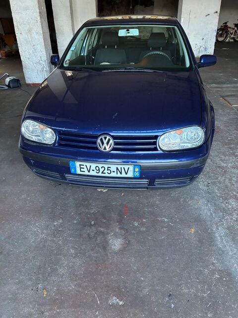 Volkswagen Golf 1.9 TDI - 130 2003 occasion Annonay 07100