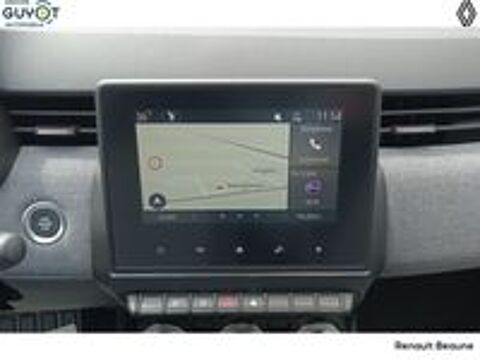 Clio V Clio Eco-G 100 ch GSR2 Techno 2025 occasion 21200 Beaune