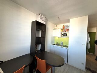  Appartement à louer 1 pièce 18 m² Nîmes