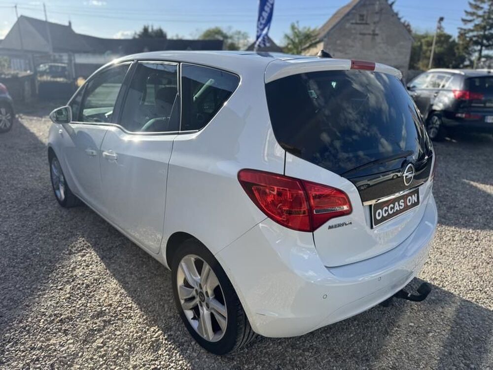 Meriva 1.6 CDTI - 110 ch Start/Stop Edition 2014 occasion 45700 Solterre