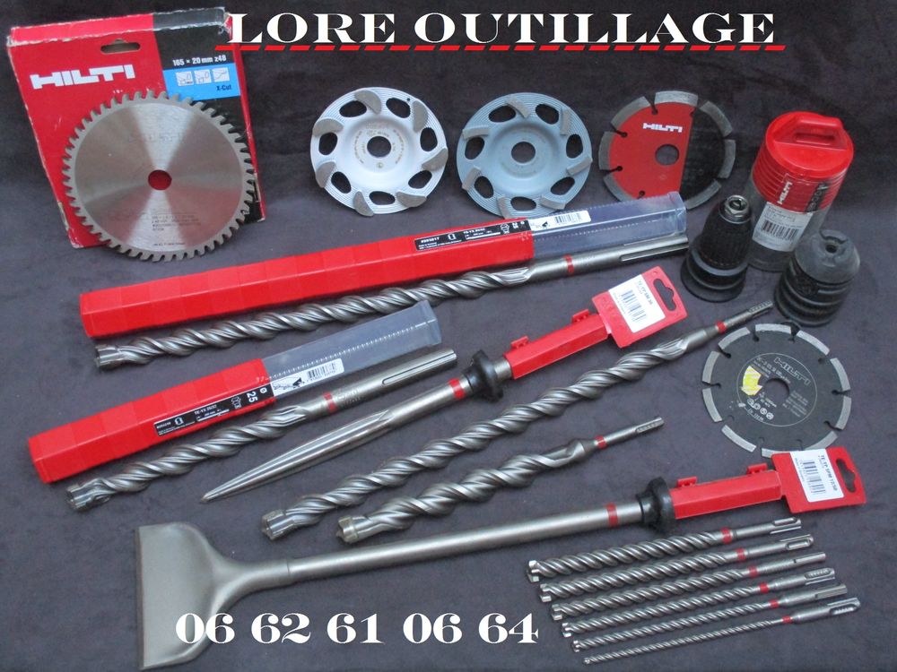 HILTI Consommable Bricolage