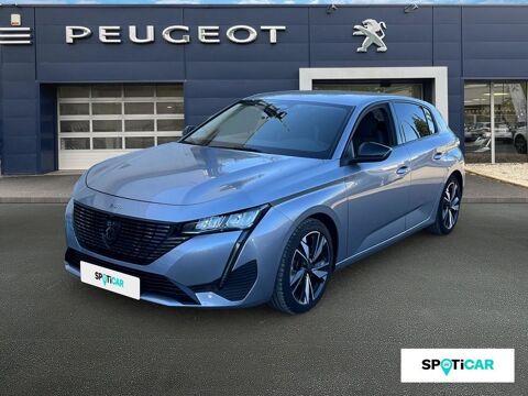 Peugeot 308 PureTech 130ch S&S EAT8 Allure 2022 occasion Cahors 46000