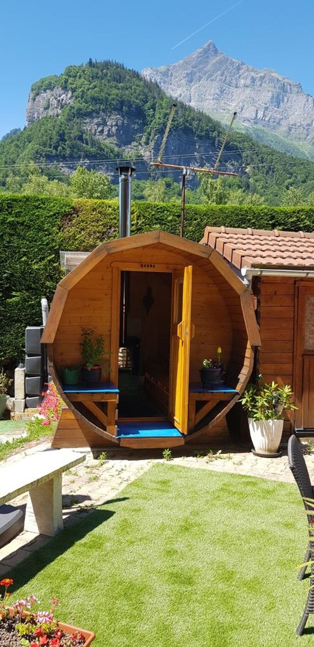   Gtes et chambres d'htes Larpenaz Rhne-Alpes, Magland (74300)