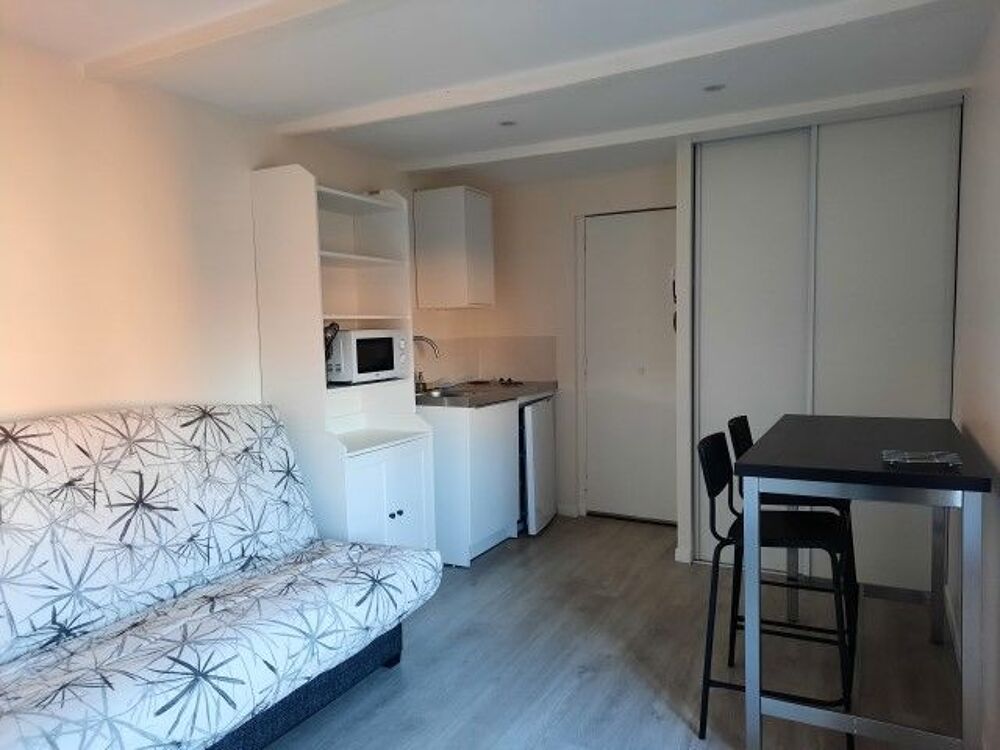 Vente Appartement STUDIO CROIX ROUSSE - 69004 LYON Lyon 4