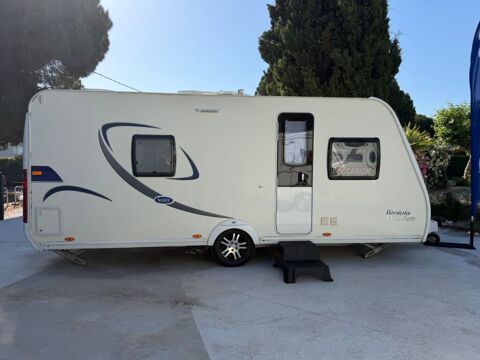 CARAVELAIR Caravane 2013 occasion Bormes-les-Mimosas 83230