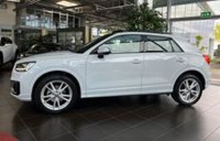 Q2 35 TFSI COD 150 S tronic 7 S Line 2020 occasion 69006 Lyon