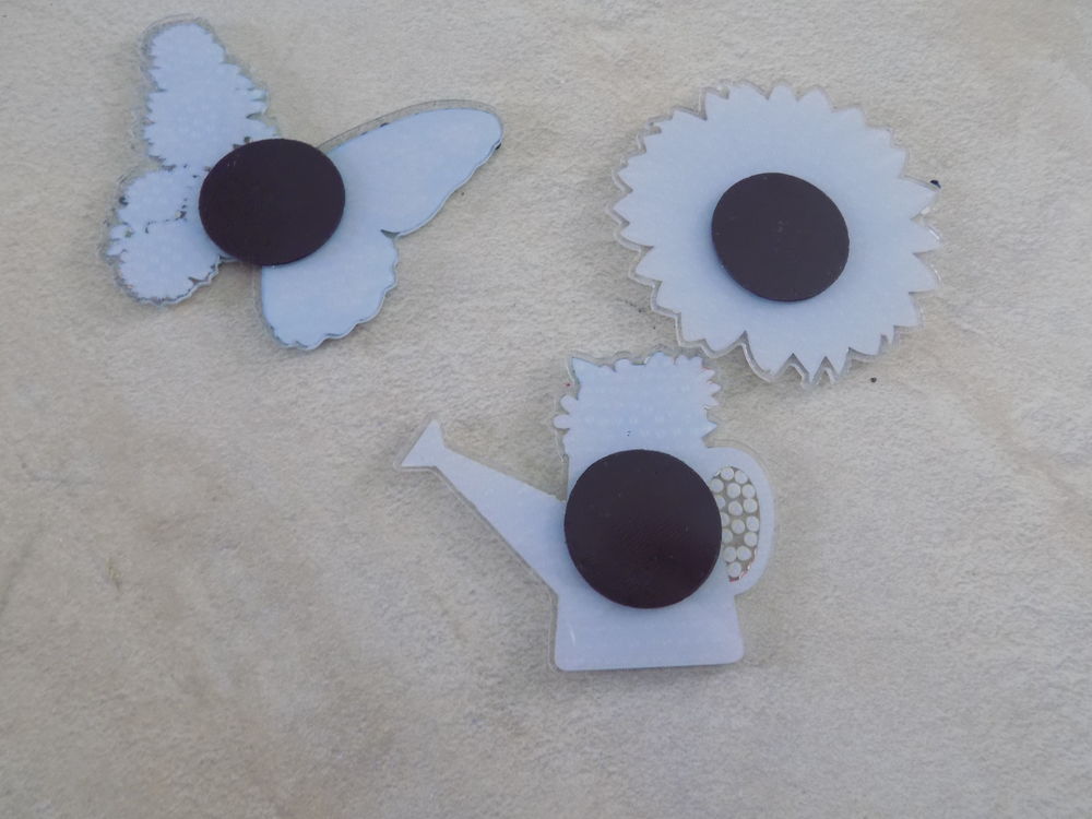 Magnets fait main Décoration