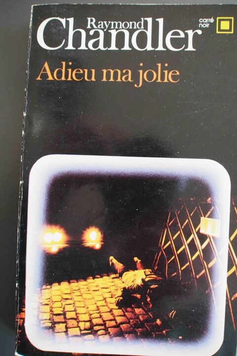 Adieu ma jolie - Raymond Chandler, 2 Rennes (35)