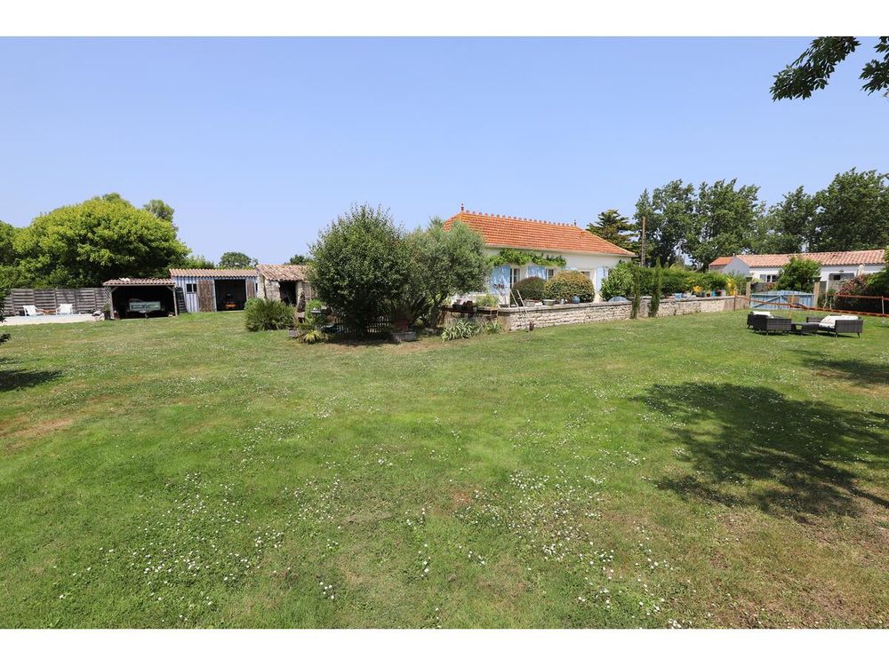  vendre  Maison Saint-Pierre-d'Olron (17310)