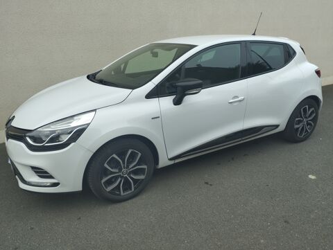 Renault clio iv Clio TCe 75 E6C Limited