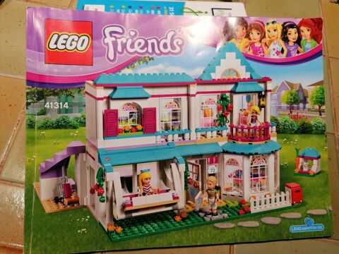 Grande Bote de LEGO LEGO FRIENDS  30 Escalquens (31)