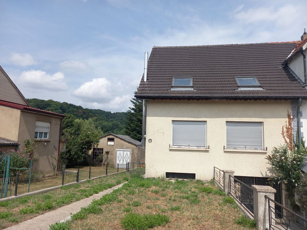Maison 7 pièces 135 m² · à Falck · 135 m² · 168 000 €