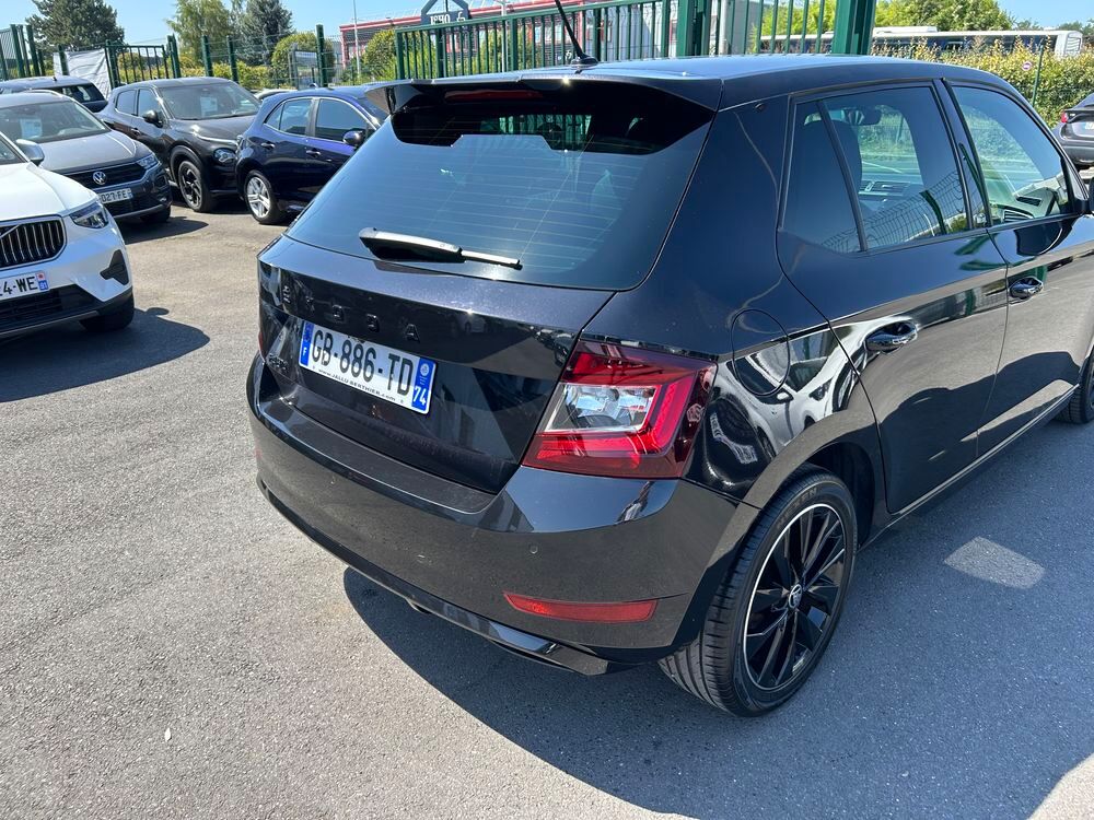 Fabia MONTE CARLO 2021 occasion 95330 Domont