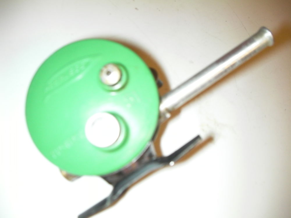 Moulinet PERLESS 51 avec prolongateur Sports